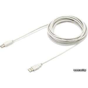 Купить Buro A-B USB2.0 5м USB2.0-AM/BM-5 в Минске, доставка по Беларуси