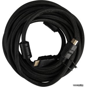 Купить Buro HDMI-HDMI (19M-19M) HDMI-V1.4-5MC 5m в Минске, доставка по Беларуси