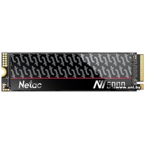 Купить Netac 1Tb M.2 PCI-E SSD NT01NV5000t-1T0-E4X в Минске, доставка по Беларуси
