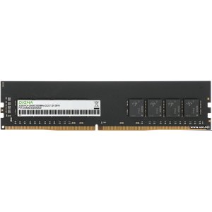 Купить DDR4 32G PC-25600 Digma (DGMAD43200032D) в Минске, доставка по Беларуси