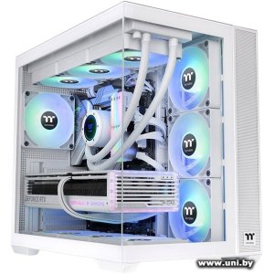 Купить Thermaltake View 380 TG ARGB Snow CA-1Z2-00M6WN-00 в Минске, доставка по Беларуси
