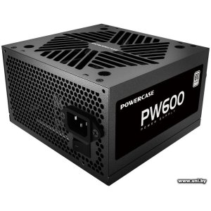 Powercase 600W PW600 (PS-600W-DC)