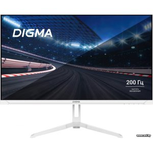 Купить Digma 23.8` Overdrive 24P410F White (DM24SG03) в Минске, доставка по Беларуси