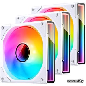 Купить Jonsbo ZK-120 (ZK-120W) White в Минске, доставка по Беларуси