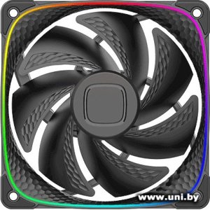 Купить Geometric Future Squama 2503 ARGB Black (1F2503B112001) в Минске, доставка по Беларуси