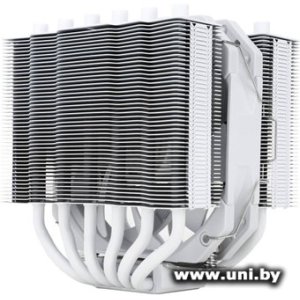 Купить Thermalright Silver Soul 135 White (SILVER-SOUL-135-WH) в Минске, доставка по Беларуси