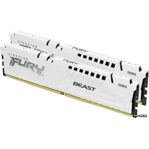 Купить DDR5 64G PC-48000 Kingston (KF560C30BWEK2-64) в Минске, доставка по Беларуси