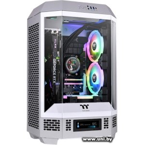 Thermaltake The Tower 300 Limestone CA-1Y4-00SIWN-00