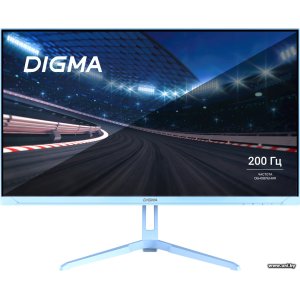 Купить Digma 23.8` Overdrive 24P410F Blue (DM24SG03) в Минске, доставка по Беларуси