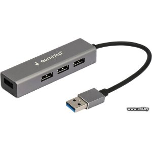 Купить GEMBIRD [UHB-C464] Hub USB3.0 4 PORTS в Минске, доставка по Беларуси