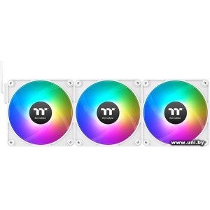 Купить Thermaltake CT120 EX ARGB 3-Fan Pack CL-F190-PL12SW-A в Минске, доставка по Беларуси