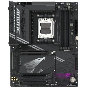Купить GIGABYTE X870 Aorus Elite WiFi7 в Минске, доставка по Беларуси