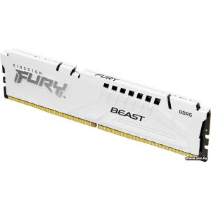 Купить DDR5 32G PC-41600 Kingston (KF552C40BW-32) в Минске, доставка по Беларуси
