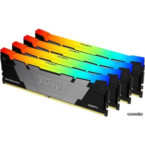 Купить DDR4 32G PC-28800 Kingston (KF436C16RB2AK4/32) в Минске, доставка по Беларуси