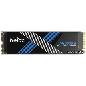Купить Netac 2Tb M.2 PCI-E SSD NT01NV7000Q-2T0-E4X в Минске, доставка по Беларуси