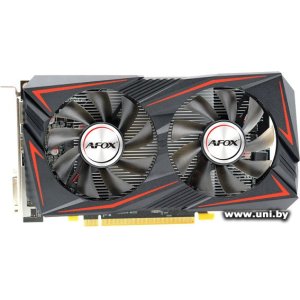 Купить AFOX 4Gb RX 550 (AFRX550-4096D5H7-V2) в Минске, доставка по Беларуси