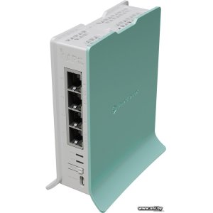 Купить Mikrotik hAP ax lite L41G-2axD в Минске, доставка по Беларуси