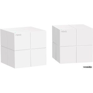 Купить Tenda Nova MW6 (2-PACK) в Минске, доставка по Беларуси
