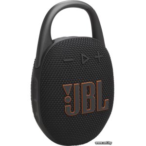 Купить JBL Clip 5 Black (JBLCLIP5BLK) в Минске, доставка по Беларуси