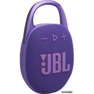 Купить JBL Clip 5 Purple (JBLCLIP5PUR) в Минске, доставка по Беларуси