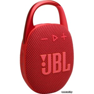 Купить JBL Clip 5 Red (JBLCLIP5RED) в Минске, доставка по Беларуси