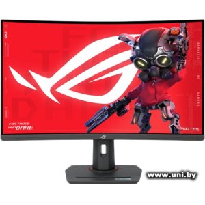 Купить ASUS 31.5` ROG Strix XG32WCS в Минске, доставка по Беларуси