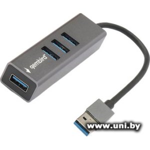 Купить GEMBIRD [UHB-C454] Hub USB3.0 4 PORTS в Минске, доставка по Беларуси
