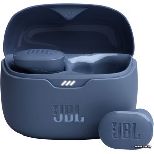 Купить JBL Tune Buds Blue (JBLTBUDSBLU) в Минске, доставка по Беларуси