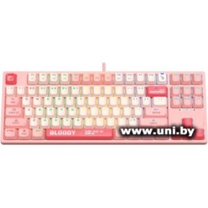 A4Tech Bloody S87 Energy Pink (Bloody BLMS Red Plus)