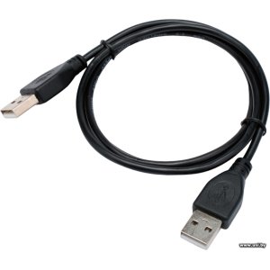 Купить Cablexpert USB2.0-AmAm 1м (CC-USB2-AMAM-1M) в Минске, доставка по Беларуси