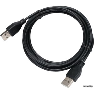Купить Cablexpert USB2.0-AmAm 3м (CC-USB2-AMAM-3M) в Минске, доставка по Беларуси