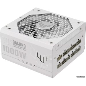 ASUS 1000W TUF Gaming Gold TUF-GAMING-1000G-WHITE