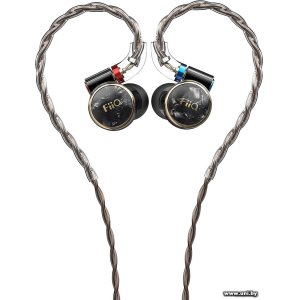 Купить FiiO FD3 Black (80001656) в Минске, доставка по Беларуси