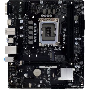 Biostar H610MHP 2.0 Ver. 6.0