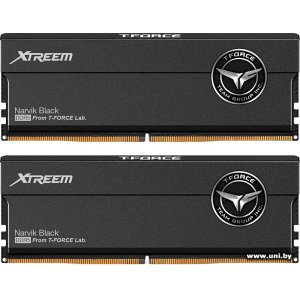 Купить DDR5 32G PC-48000 Team (FFXD532G6000HC30DC01) в Минске, доставка по Беларуси