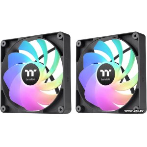 Thermaltake CT120 Sync Reverse ARGB 2-Fan CL-F173-PL12SW-A