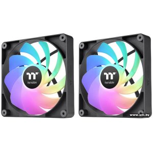 Купить Thermaltake CT140 Sync Reverse ARGB 2-Fan CL-F174-PL14SW-A в Минске, доставка по Беларуси