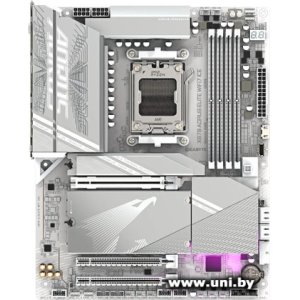 GIGABYTE X870 Aorus Elite WiFi7 Ice