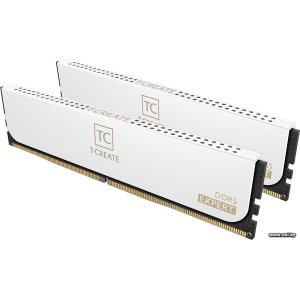 Купить DDR5 32G PC-48000 Team (CTCWD532G6000HC38GDC01) в Минске, доставка по Беларуси