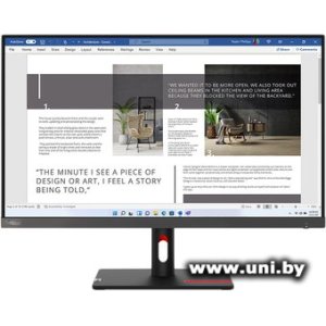 Lenovo 27` ThinkVision S27i-30 63DFKAT4UK