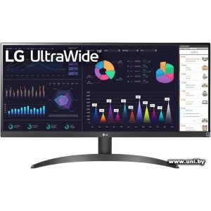 Купить LG 29` UltraWide 29WQ500-B в Минске, доставка по Беларуси