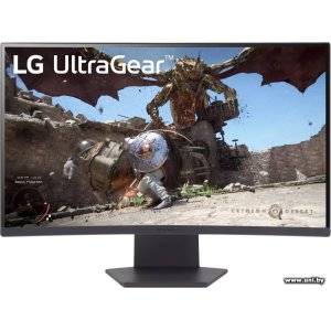 Купить LG 27` UltraGear 27GS60QC-B в Минске, доставка по Беларуси