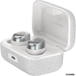 Купить Sennheiser Momentum True Wireless 4 White/Silver (700366) в Минске, доставка по Беларуси