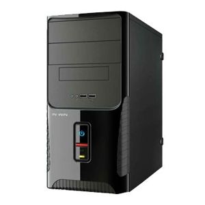 Купить Inwin 400W EN029 Black в Минске, доставка по Беларуси