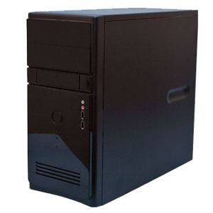 Купить Inwin 400W EN021 Black в Минске, доставка по Беларуси