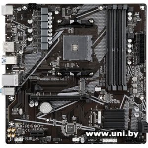 GIGABYTE A520M DS3H V2 (rev. 1.1)