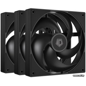 Купить ID-Cooling AS-120-K Trio (ID-FAN-AS-120-K-TRIO) в Минске, доставка по Беларуси