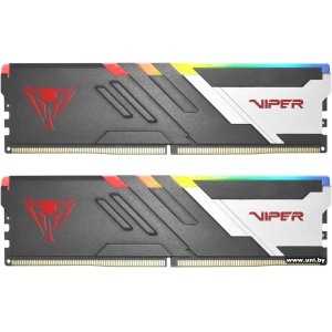 Купить DDR5 32G PC-48000 Patriot (PVVR532G600C30K) в Минске, доставка по Беларуси