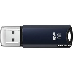Купить Silicon Power USB3.x 16Gb [SP016GBUF3M02V1B] в Минске, доставка по Беларуси