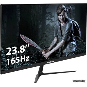 Купить ExeGate 23.8` Combat EG2407C EX295589RUS в Минске, доставка по Беларуси